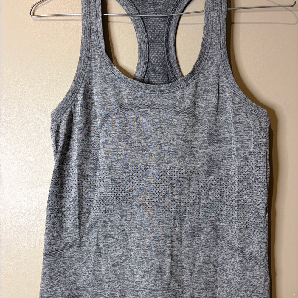 Lululemon Gray Women's Tank Top
